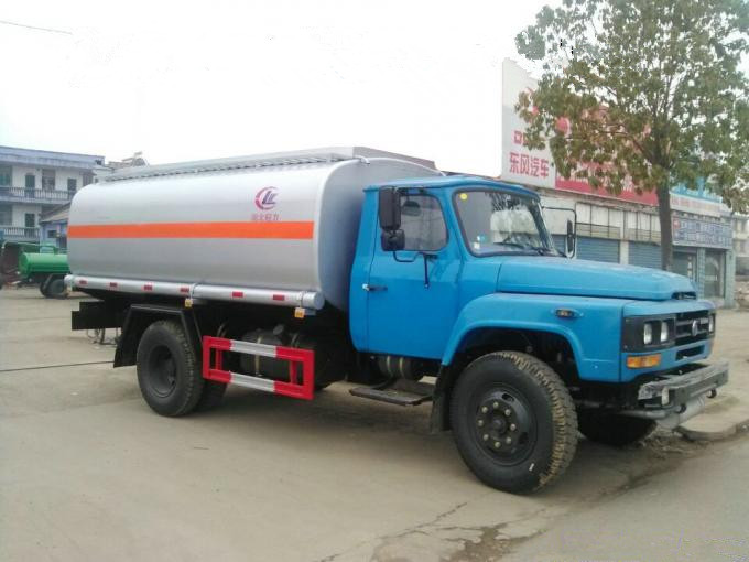 Dongfeng 140 fuel tank truck