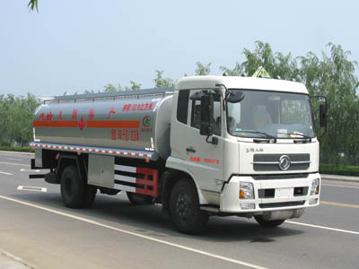 Dongfeng Tianjin fuel tank truck