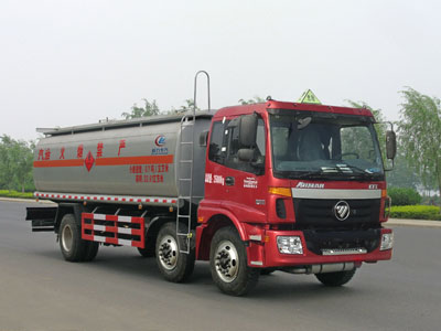FOTON 6x2 fuel tank truck