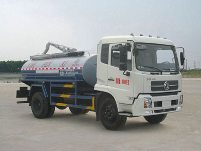 Dongfeng Tianjin fecal suction truck