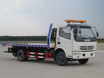 Dongfeng DLK wrecker truck