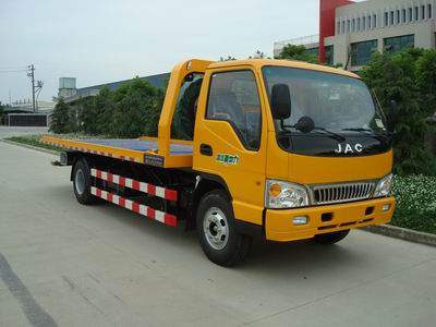 JAC wrecker truck