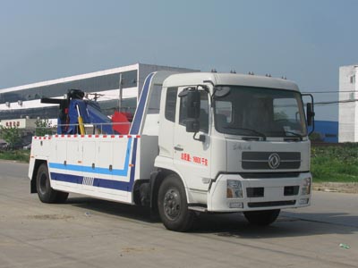 Dongfeng Tianjin 4x2 towing truck