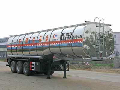 CLW9400 cooking oil semi-trailer
