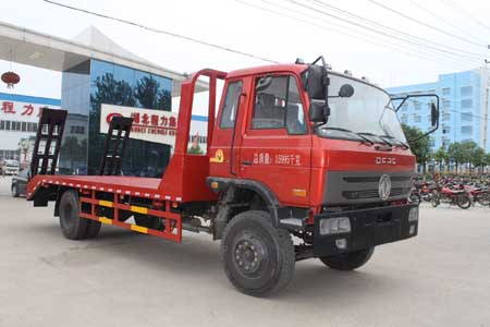 Dongfeng 153 flat-panel/ flatbed truck