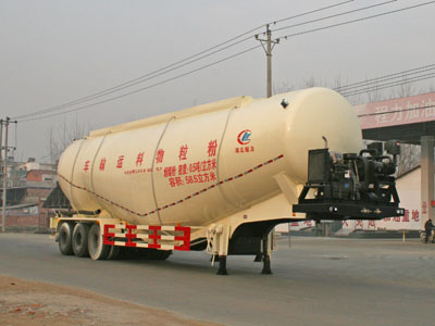 CLW9401 low density bulk cement trailer