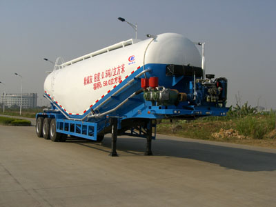 CLW9400 bulk cement semi-trailer