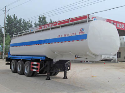 CLW9400 3 axles water tank semi-trailer