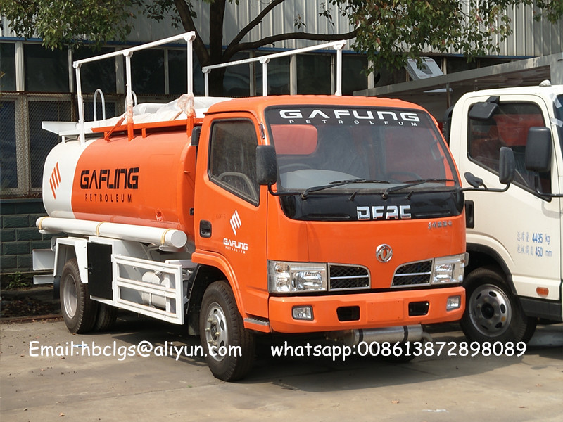 Dongfeng FRK  fuel tank truck