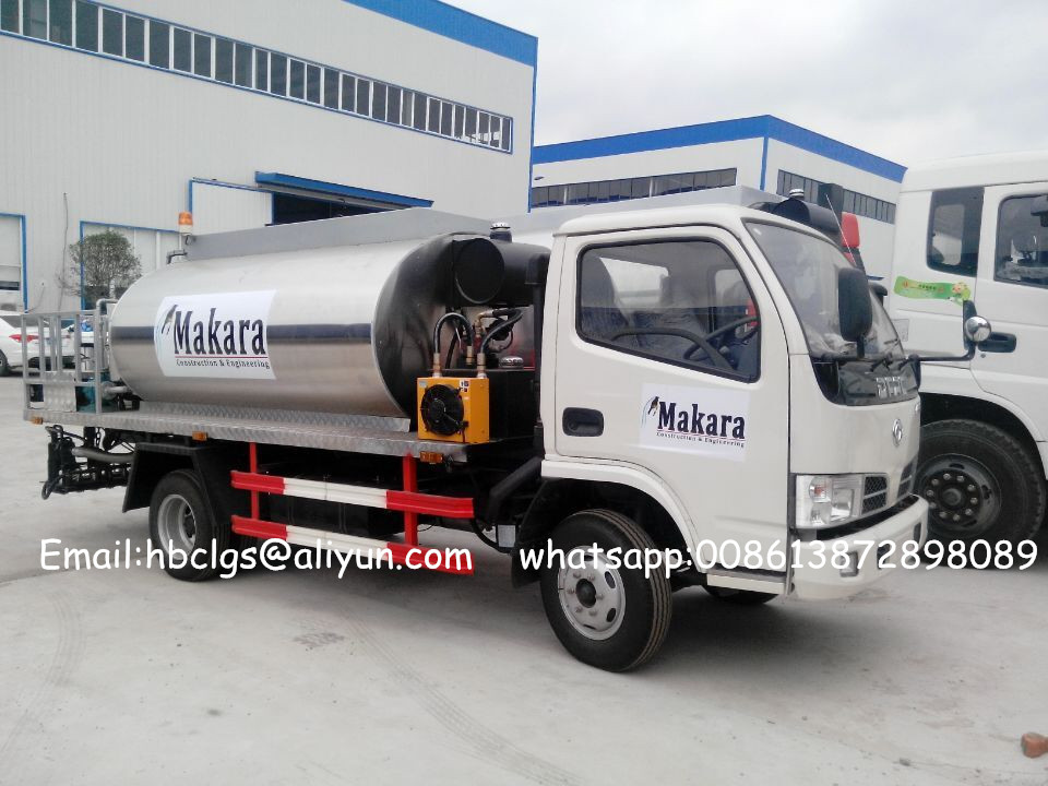 Dongfeng FRK Asphalt distributor truck
