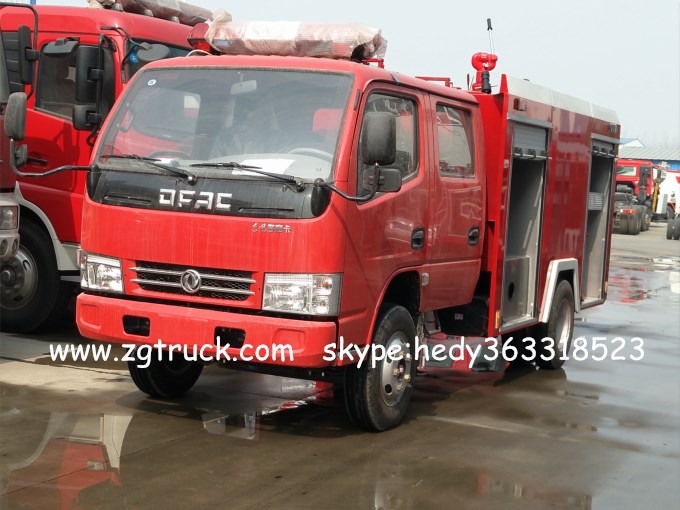 Dongfeng FRK fire truck